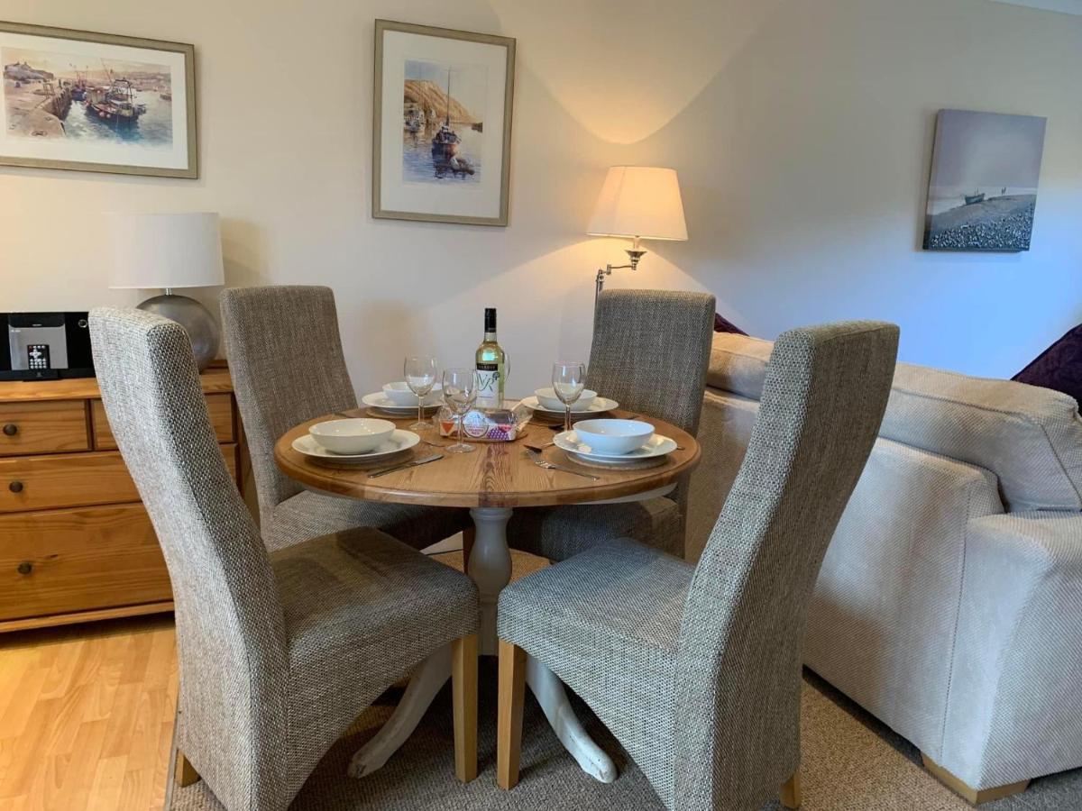 Fernhill Retreat Appartement Charmouth Buitenkant foto